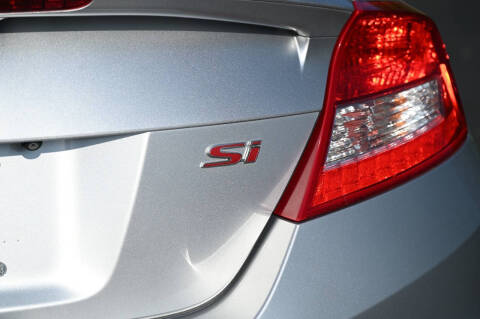 2013 Honda Civic Si