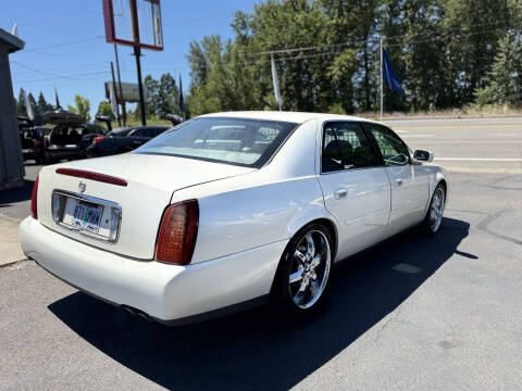 2003 Cadillac DeVille