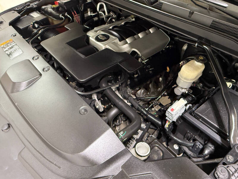 2019 Cadillac Escalade ESV Platinum