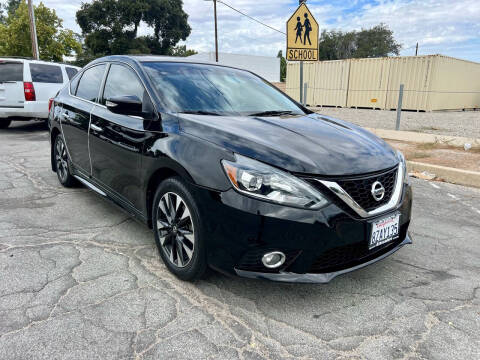 2019 Nissan Sentra for sale at Integrity HRIM Corp in Atascadero CA