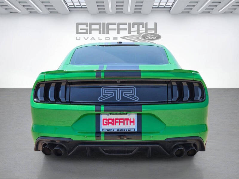 2019 Ford Mustang GT Premium