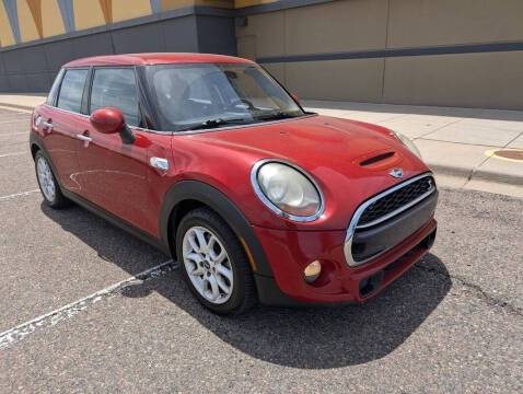 2015 MINI Hardtop 4 Door Cooper S