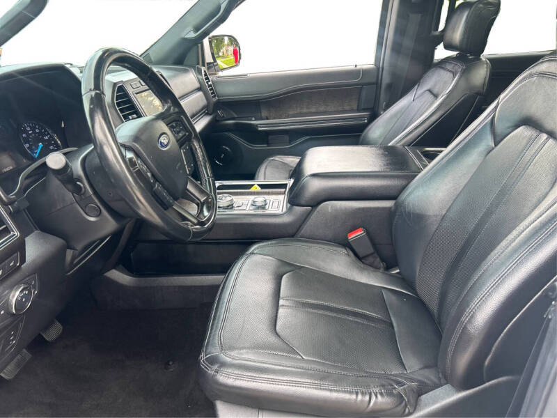 2019 Ford Expedition MAX Limited