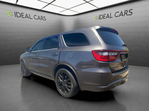 2016 Dodge Durango SXT Plus