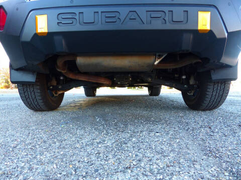 2024 Subaru Crosstrek Wilderness