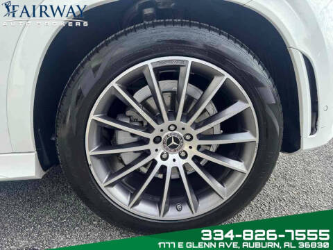 2021 Mercedes-Benz GLE GLE 350