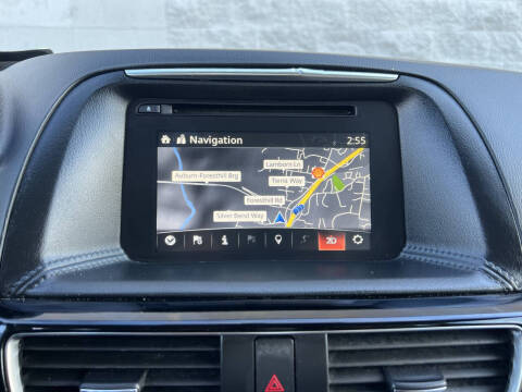 2016 Mazda CX-5 Sport