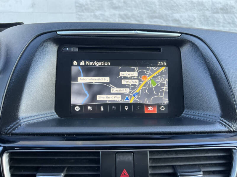 2016 Mazda CX-5 Sport