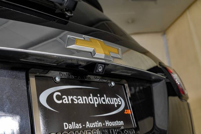 2017 Chevrolet Traverse LS