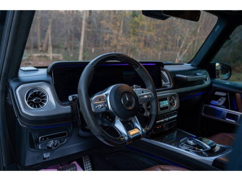 2021 Mercedes-Benz G-Class AMG G 63