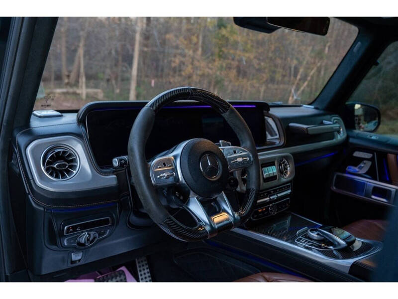 2021 Mercedes-Benz G-Class AMG G 63