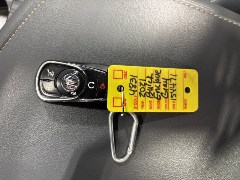 2021 Buick Enclave Essence