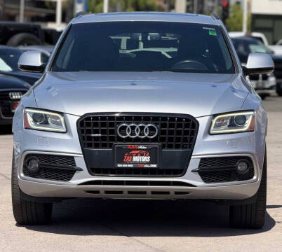 2015 Audi Q5 3.0T quattro Premium Plus