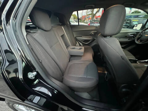 2020 Chevrolet Trax LS