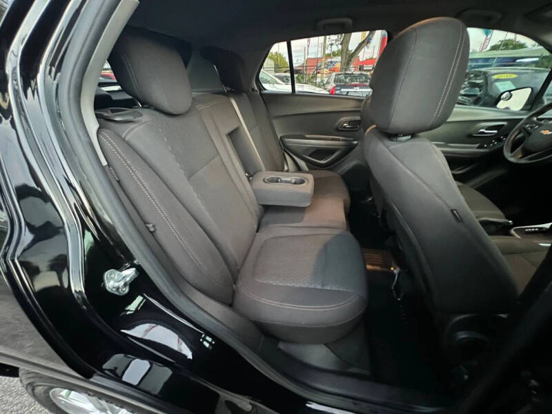 2020 Chevrolet Trax LS