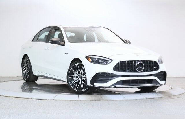 2023 Mercedes-Benz C-Class AMG C 43