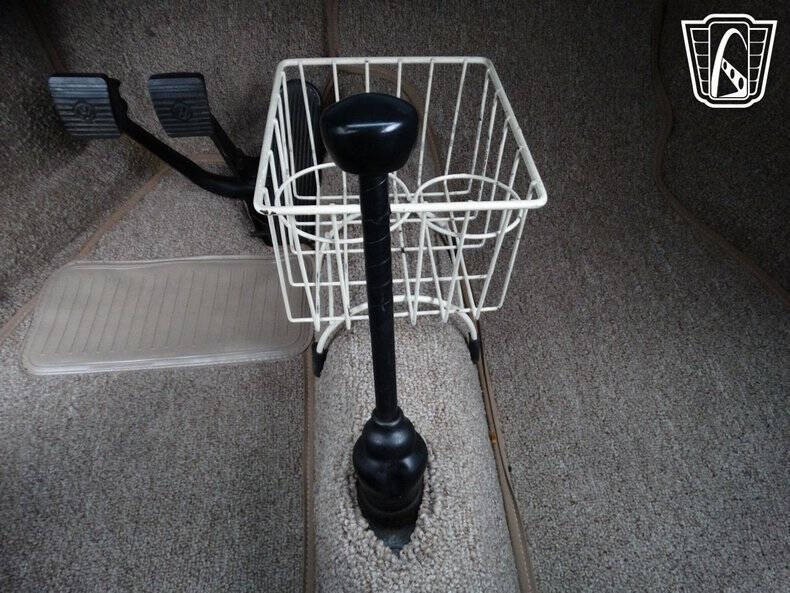 1972 Volkswagen Beetle