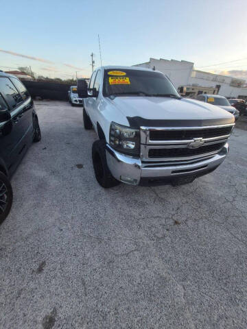 2009 Chevrolet Silverado 2500HD