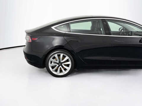 2019 Tesla Model 3 Standard Range Plus
