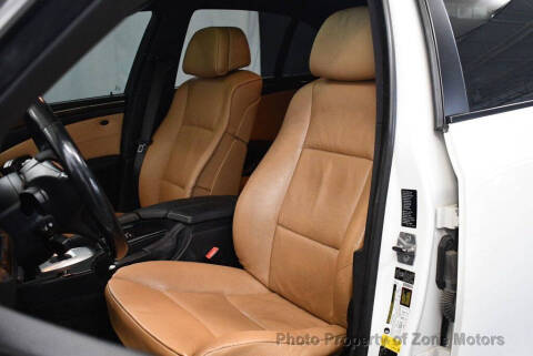 2010 BMW 5 Series 535i xDrive