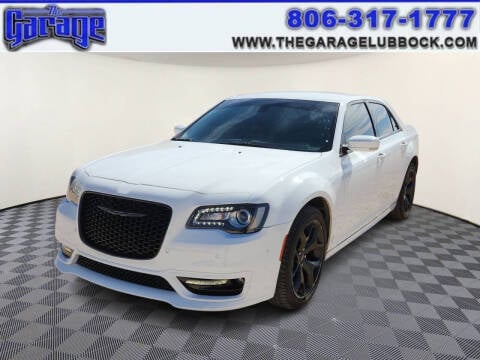 2023 Chrysler 300 for sale at The Garage in Lubbock TX