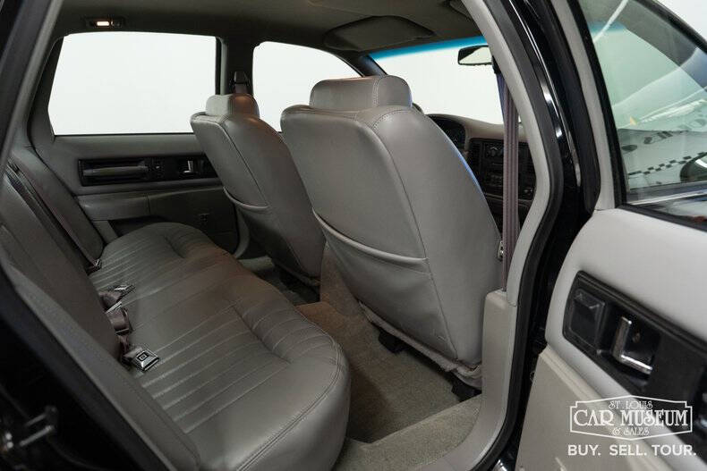 1996 Chevrolet Impala SS