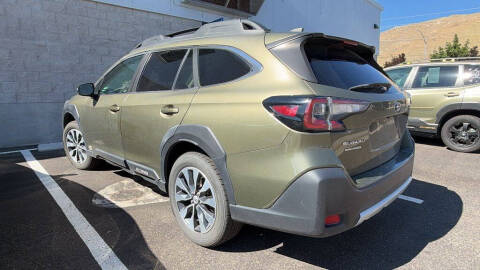 2024 Subaru Outback Limited