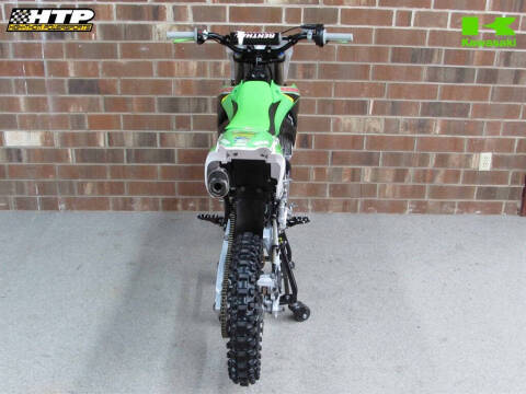 2014 Kawasaki KX 85