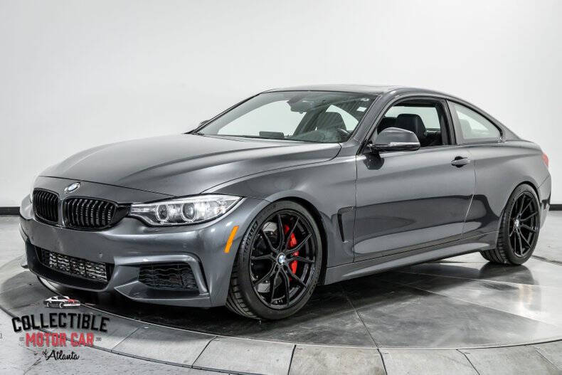 2015 BMW 4 Series 435i
