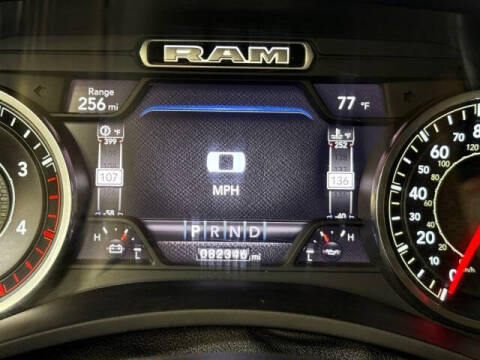 2020 RAM 3500 Laramie