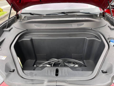 2021 Ford Mustang Mach-E Premium