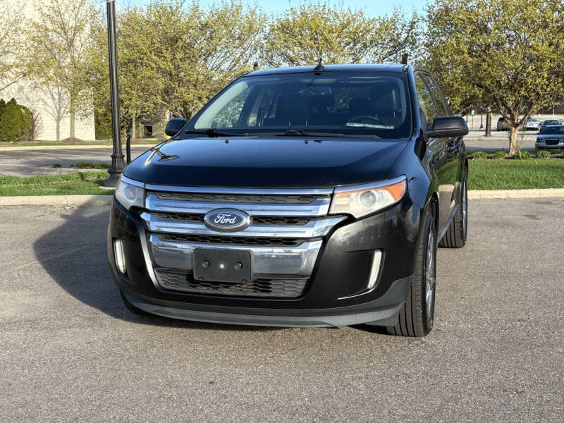 2011 Ford Edge Limited