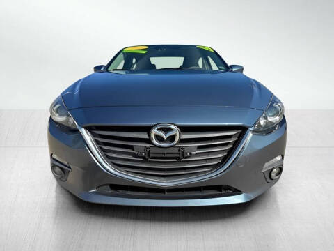 2015 Mazda MAZDA3 i Touring