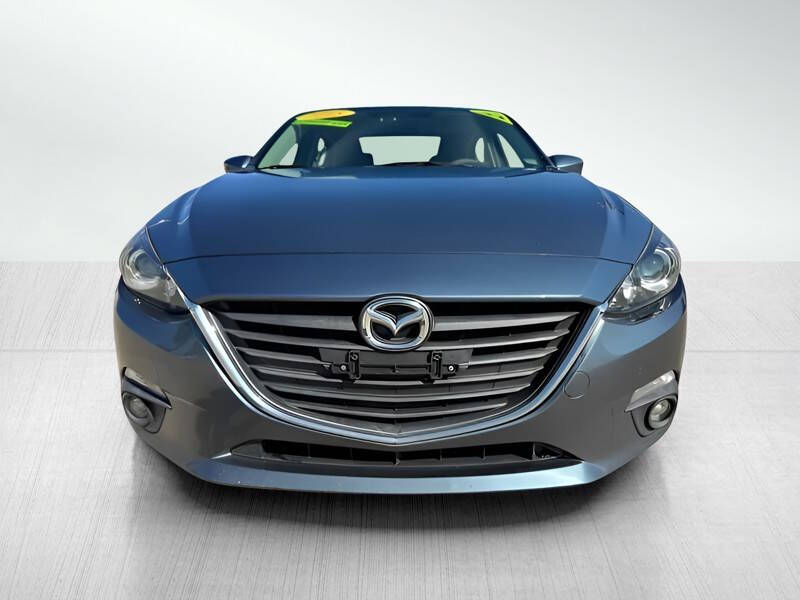 2015 Mazda MAZDA3 i Touring