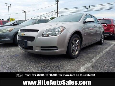 2008 Chevrolet Malibu for sale at BuyFromAndy.com at Hi Lo Auto Sales in Frederick MD