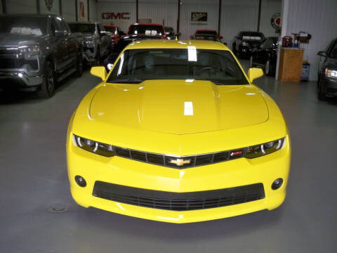 2014 Chevrolet Camaro LT