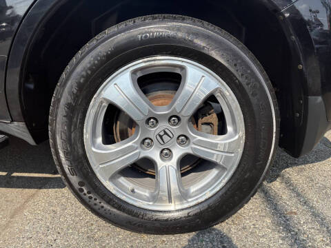 2012 Honda Pilot EX-L