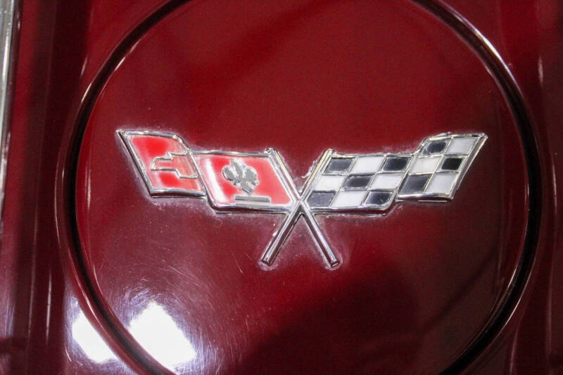 1977 Chevrolet Corvette