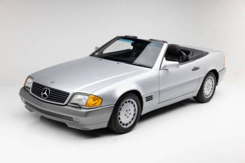 1991 Mercedes-Benz 500-Class