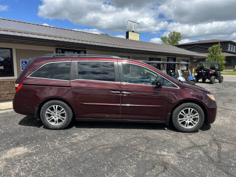 2012 Honda Odyssey EX-L