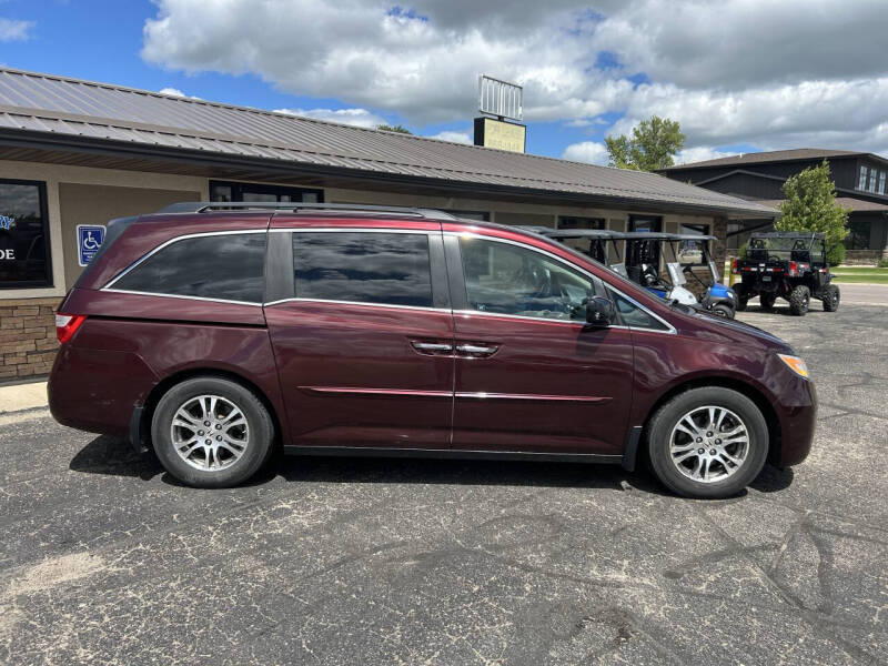 2012 Honda Odyssey EX-L