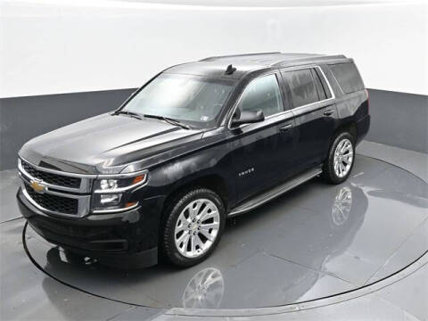 2019 Chevrolet Tahoe LS