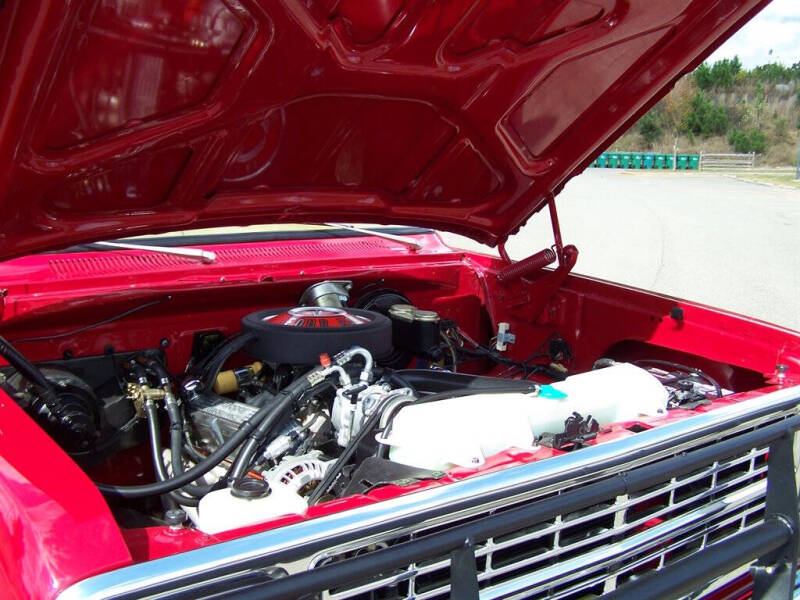 1979 Plymouth Trail Duster