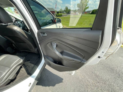 2014 Ford Escape Titanium