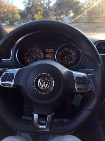 2012 Volkswagen GTI