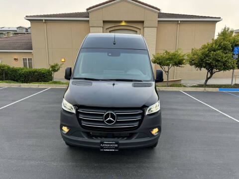 2023 Mercedes-Benz Sprinter 2500