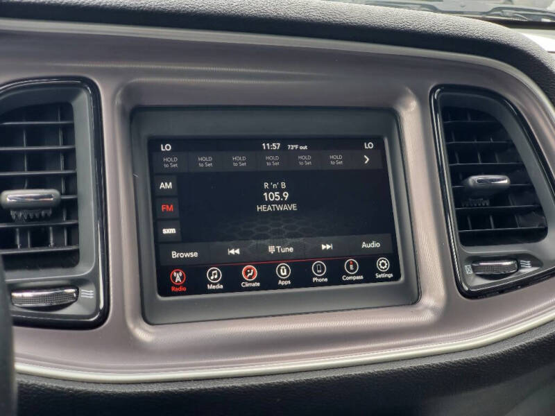 2022 Dodge Challenger GT