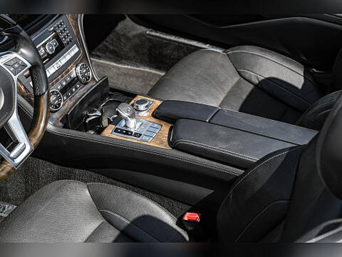 2016 Mercedes-Benz SL-Class SL 400