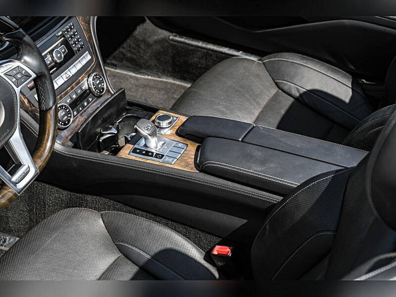 2016 Mercedes-Benz SL-Class SL 400