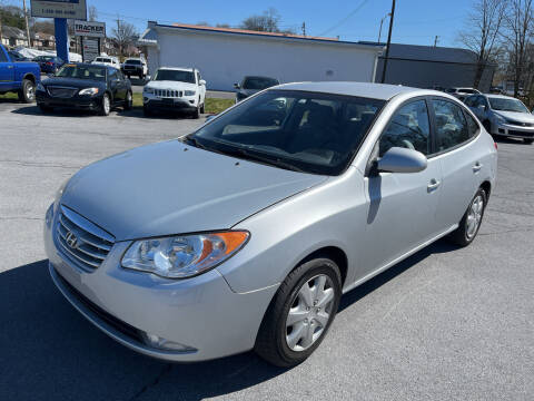 2010 Hyundai Elantra for sale at United Motors in Hagerstown MD